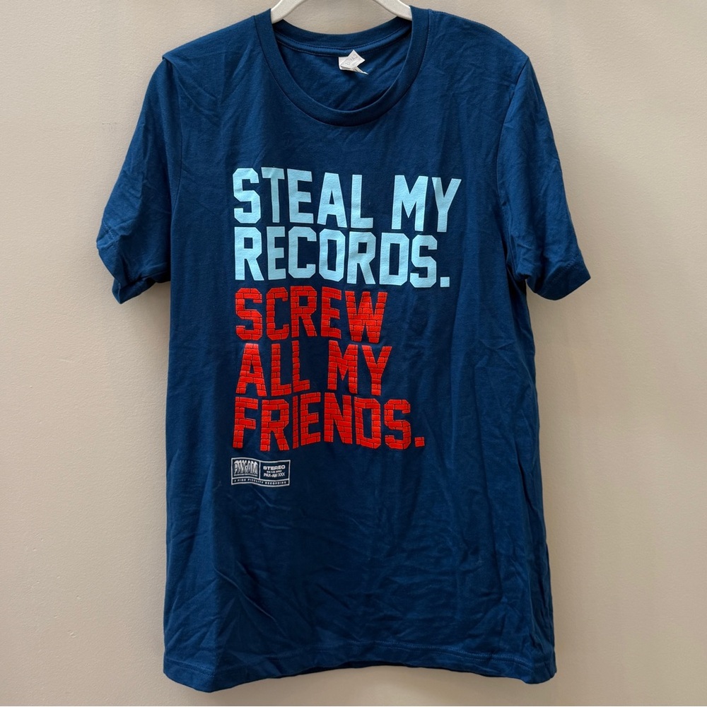 Ryan Adams 2025 Concert Tee